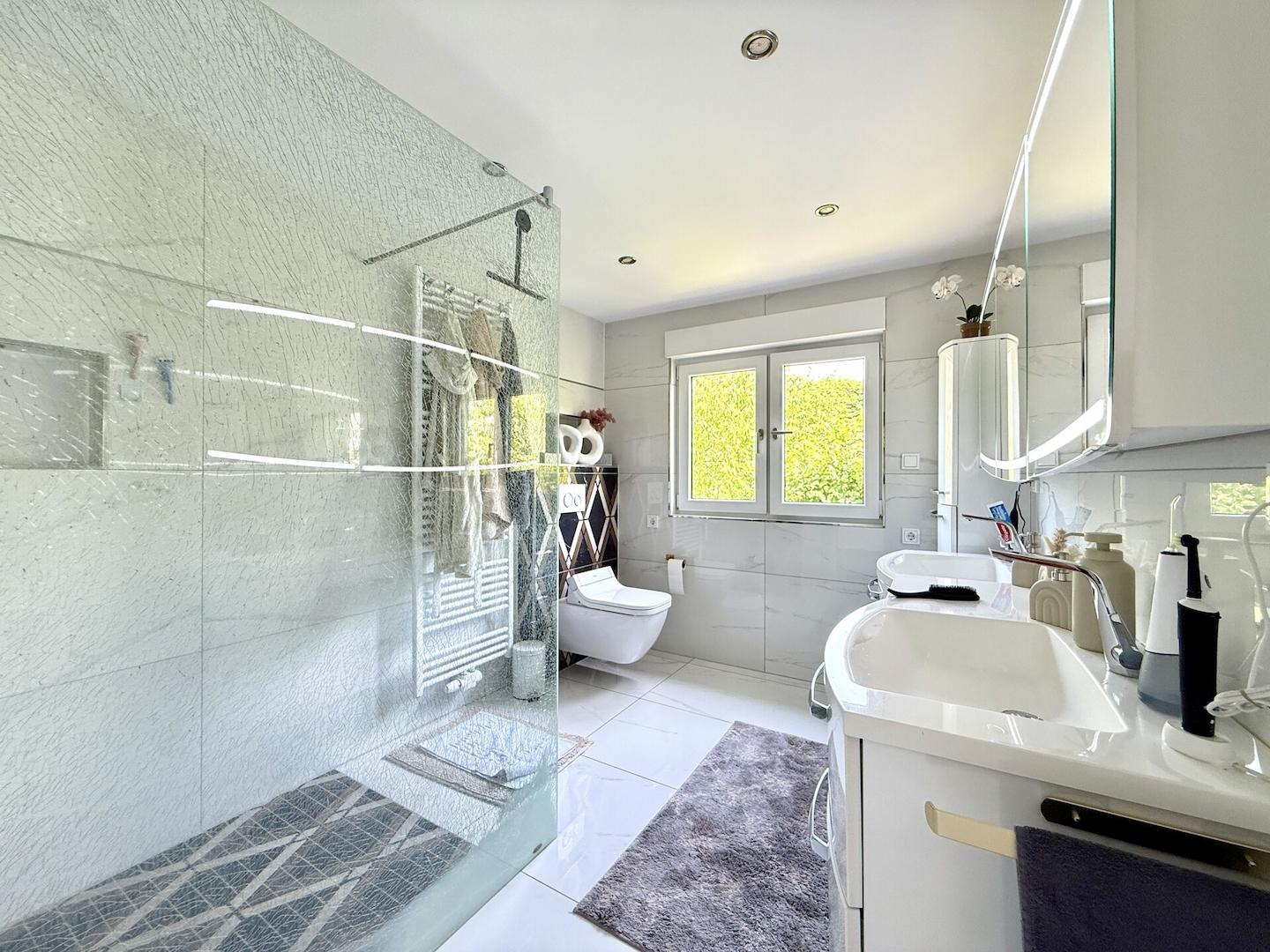 Badezimmer OG 