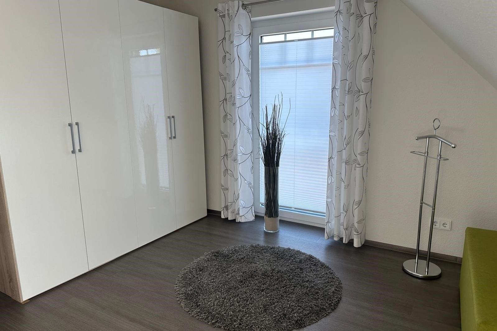 Schlafzimmer 2 im DG