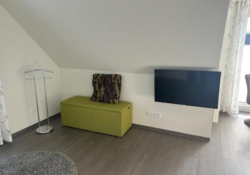 Schlafzimmer 2 im DG