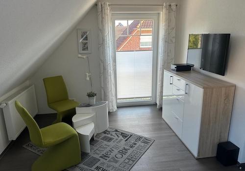 Schlafzimmer 3 im DG
