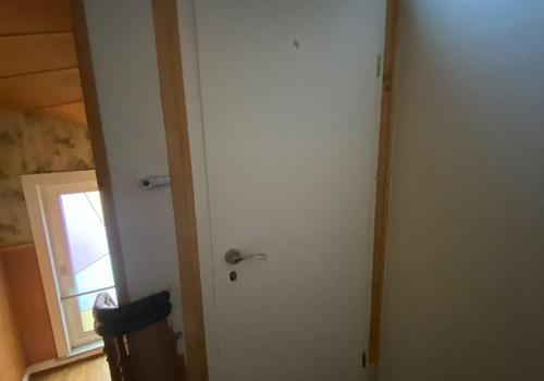 Wohnungstür