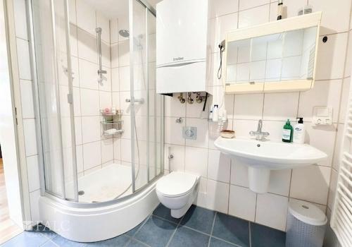 Badezimmer EG