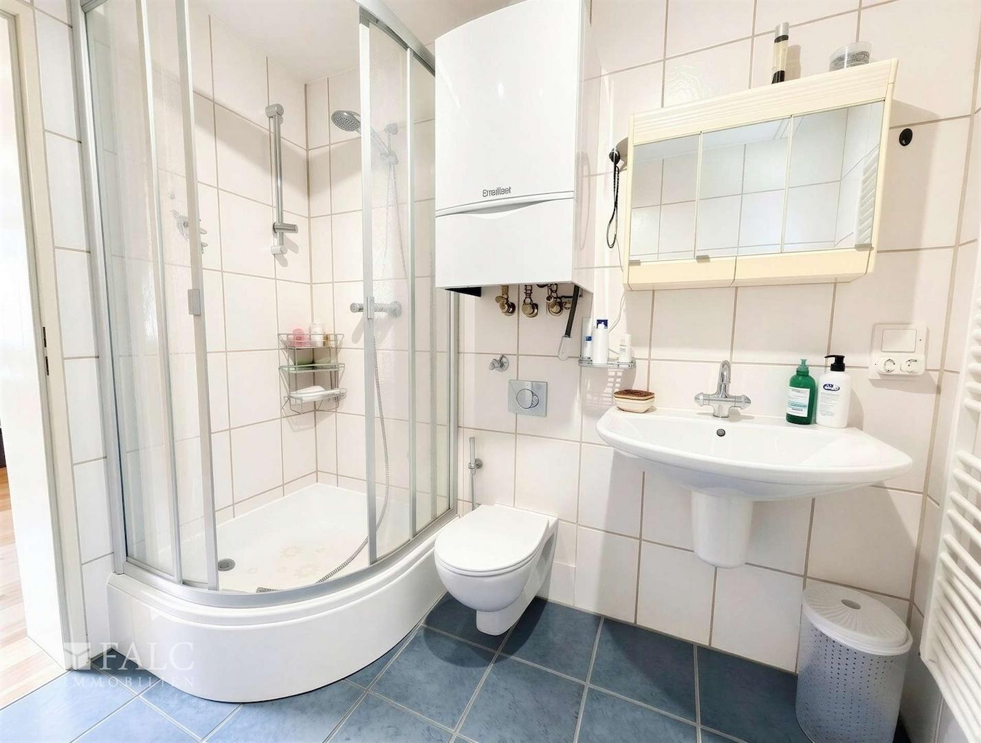 Badezimmer EG