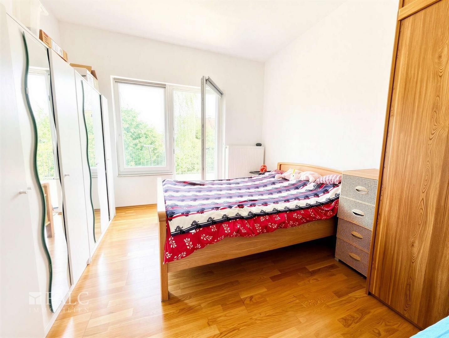 Schlafzimmer 2. OG 