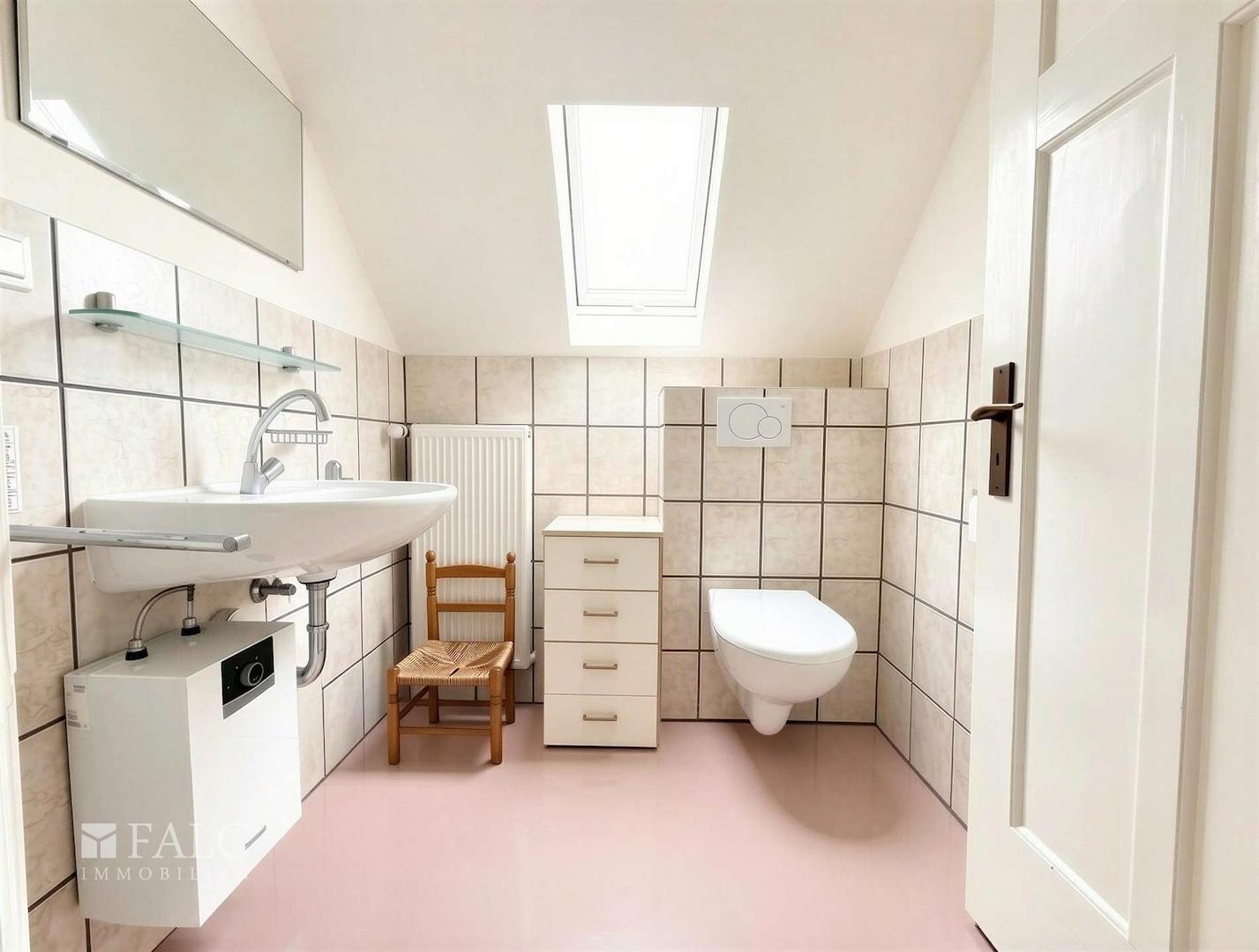 Badezimmer DG
