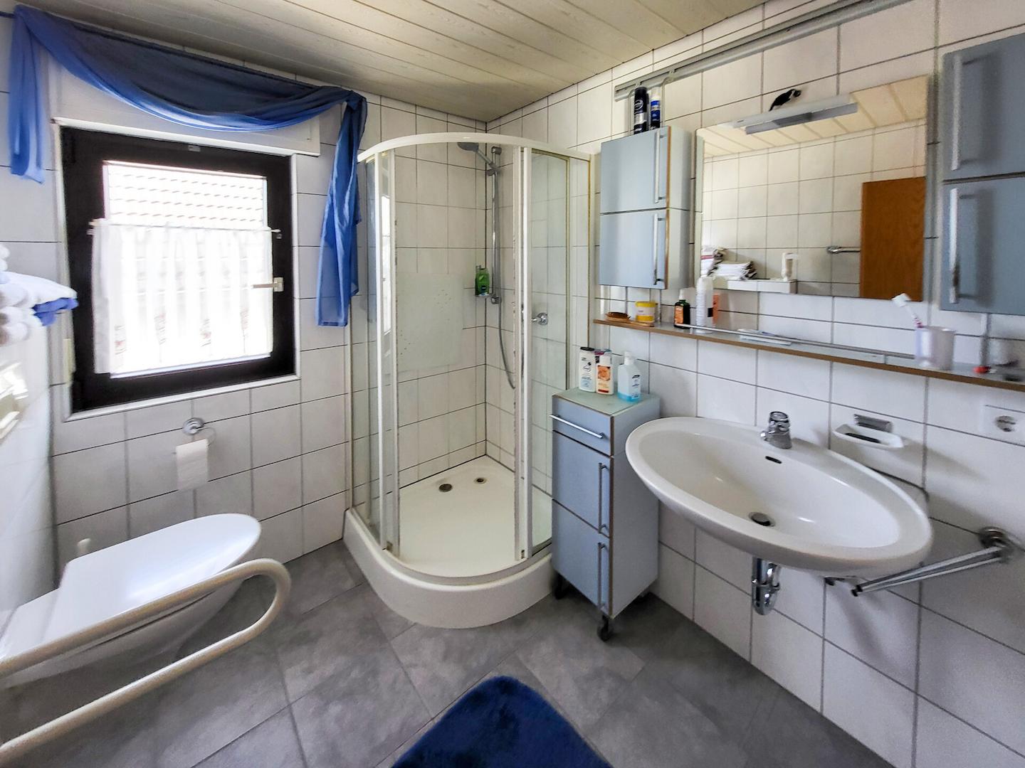 Duschbad OG