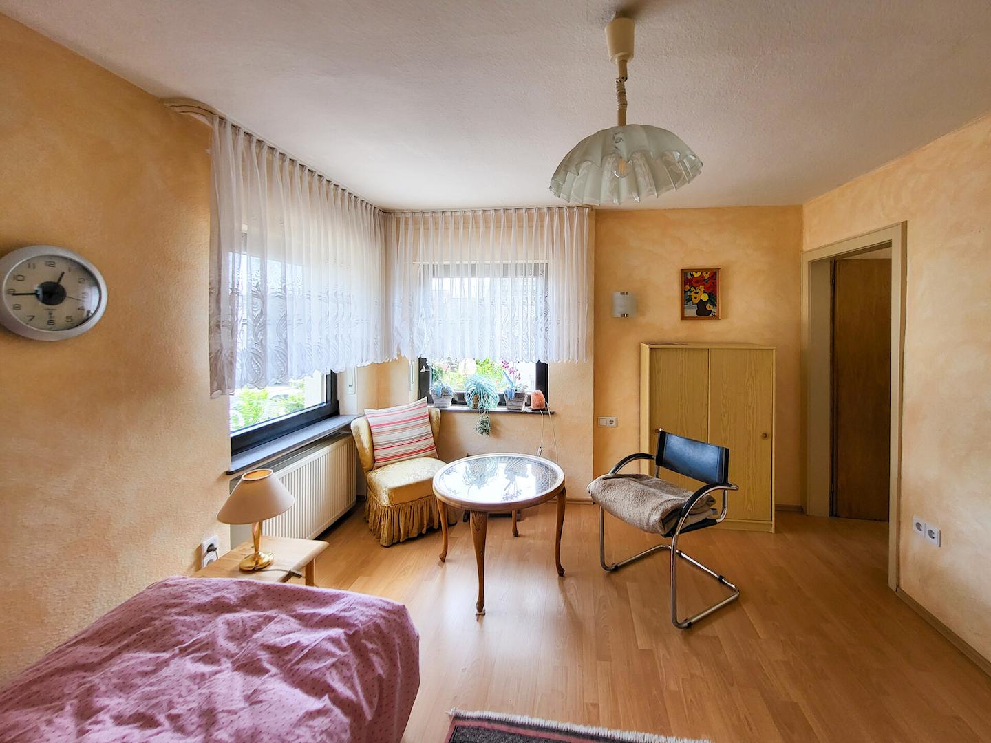 Zimmer 3 OG
