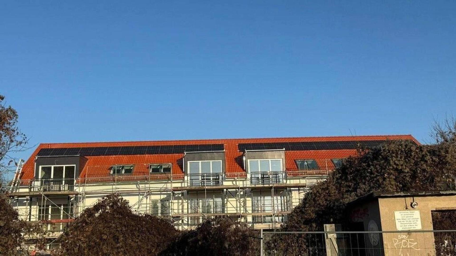 PV Anlage