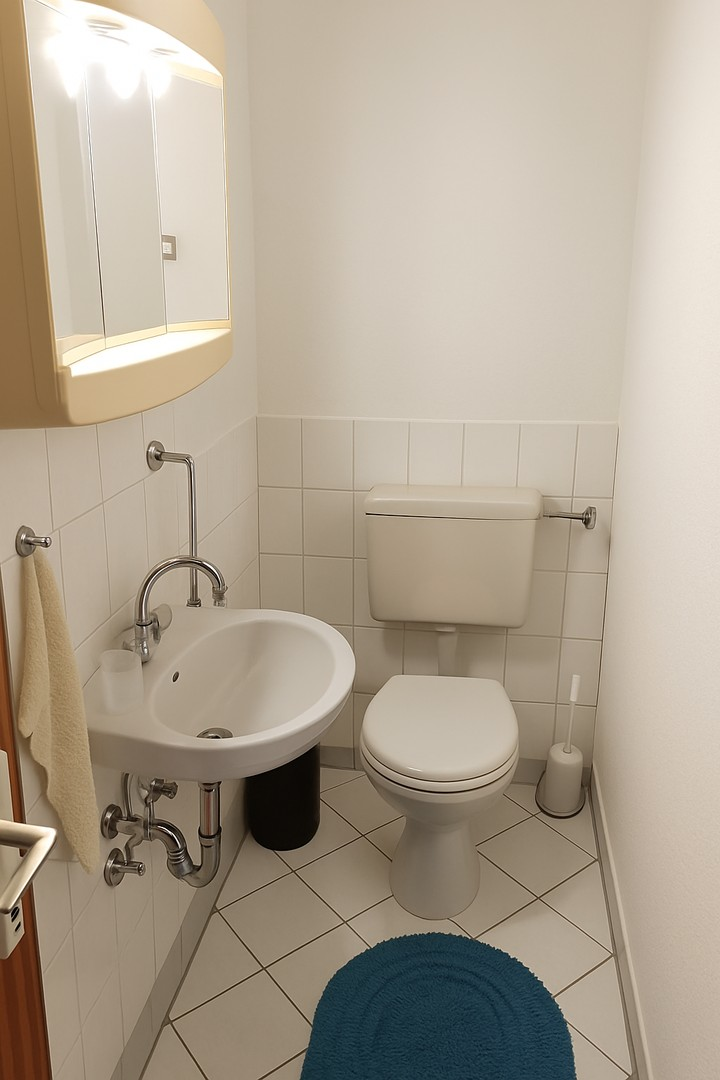 Gäste-WC