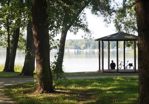 Kurpark Bad Saarow