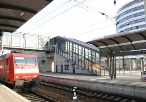 Fernbahnhof Fürstenwalde