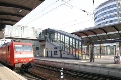 Fernbahnhof Fürstenwalde