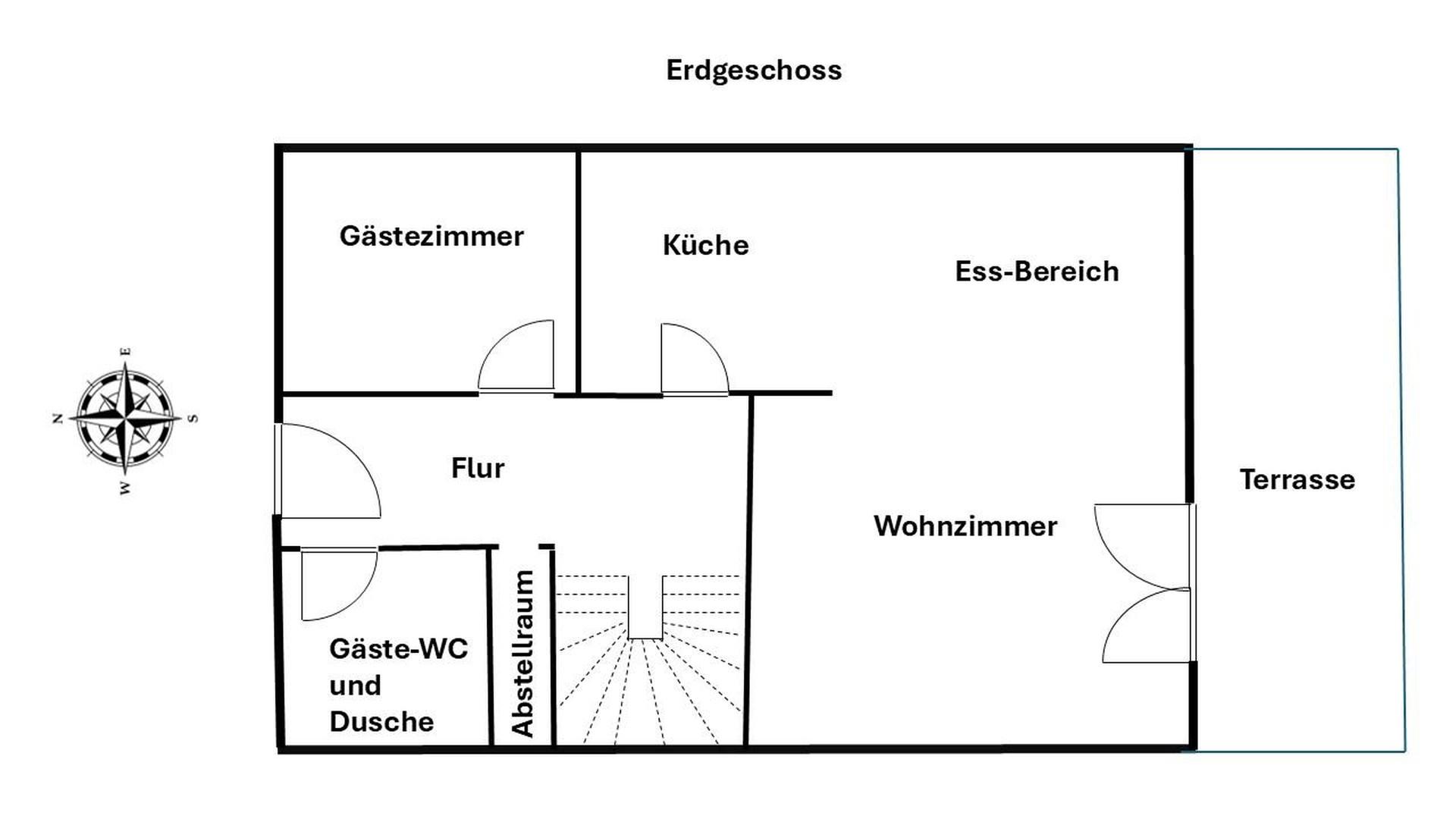 Erdgeschoss
