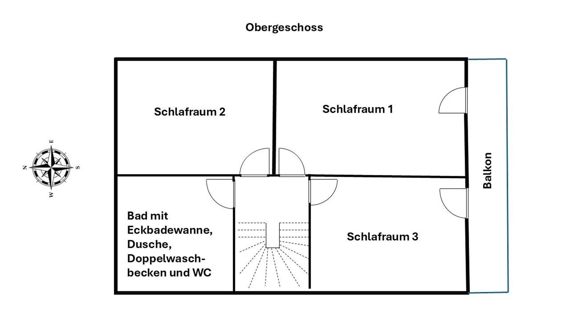 Obergeschoss