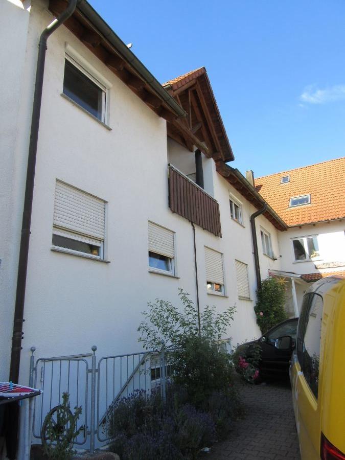 001 Haus Südseite
