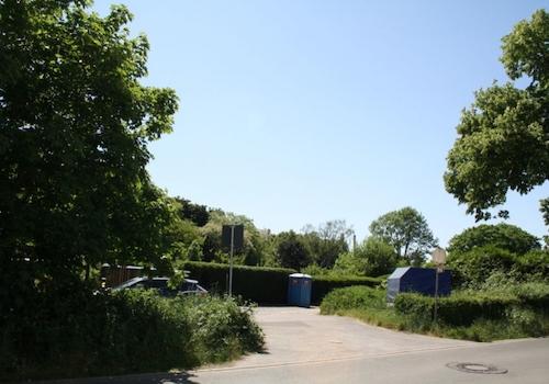 Straßenansicht