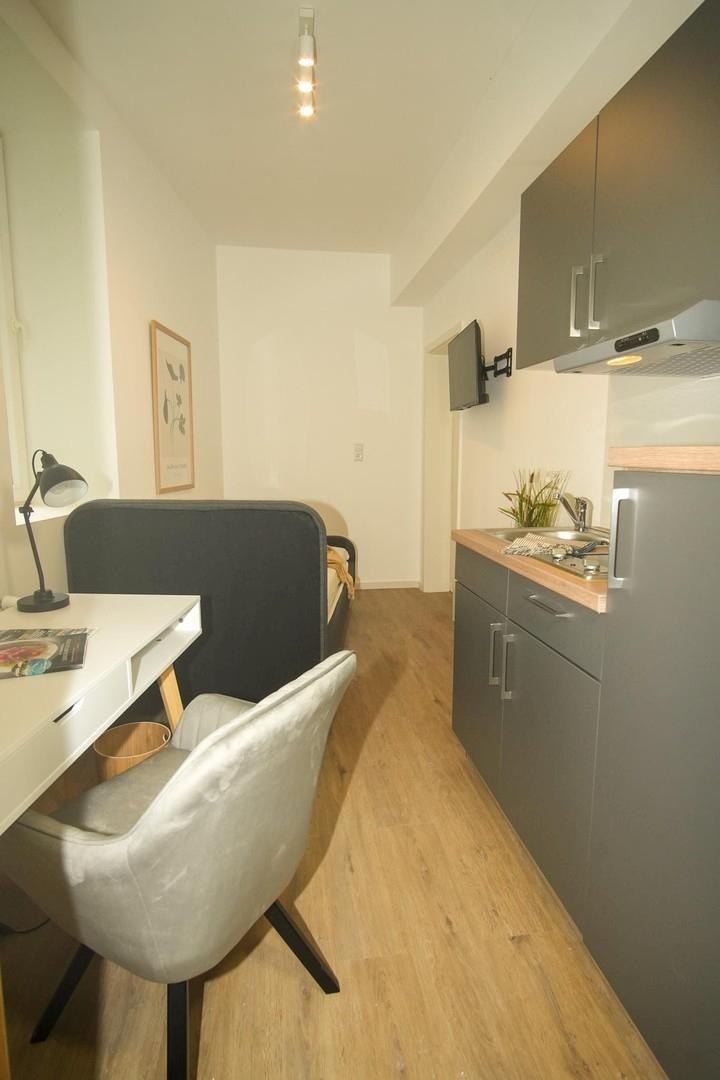 Mini Apartment! 