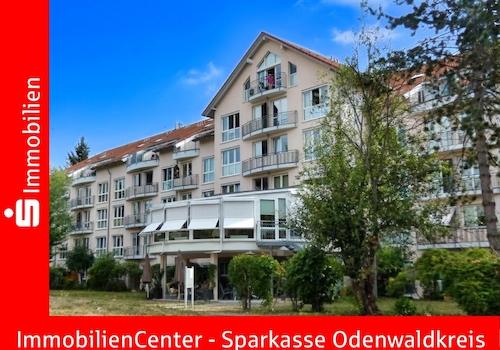 Ansicht aus dem Kurgarten