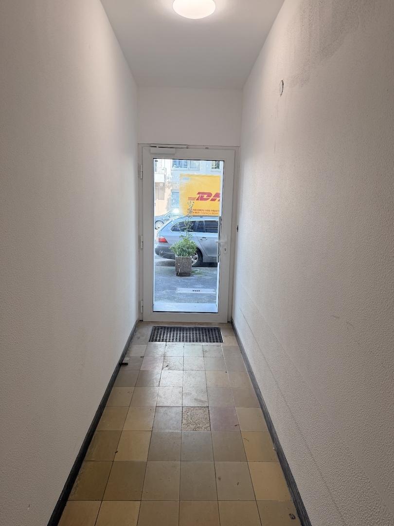 Haustür