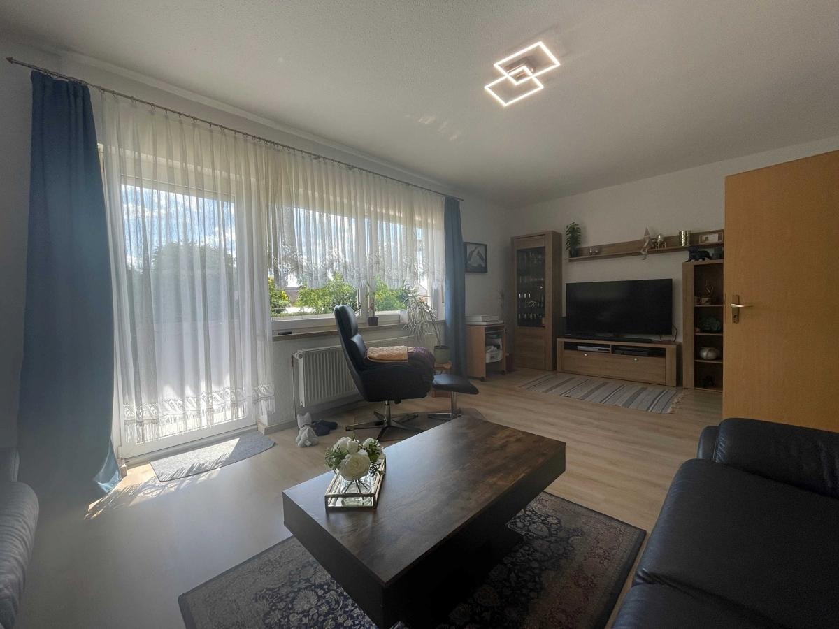 Wohnzimmer EG