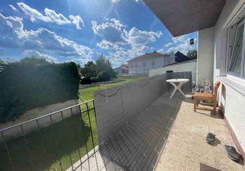 Terrasse EG