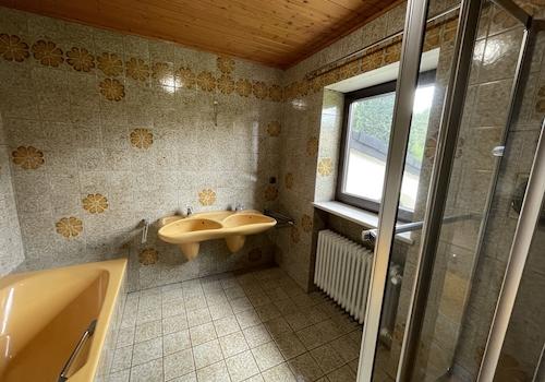 Badezimmer