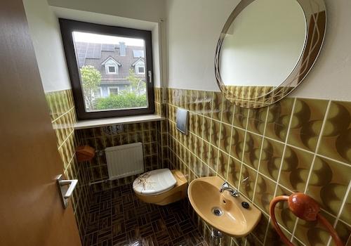 Gäste WC