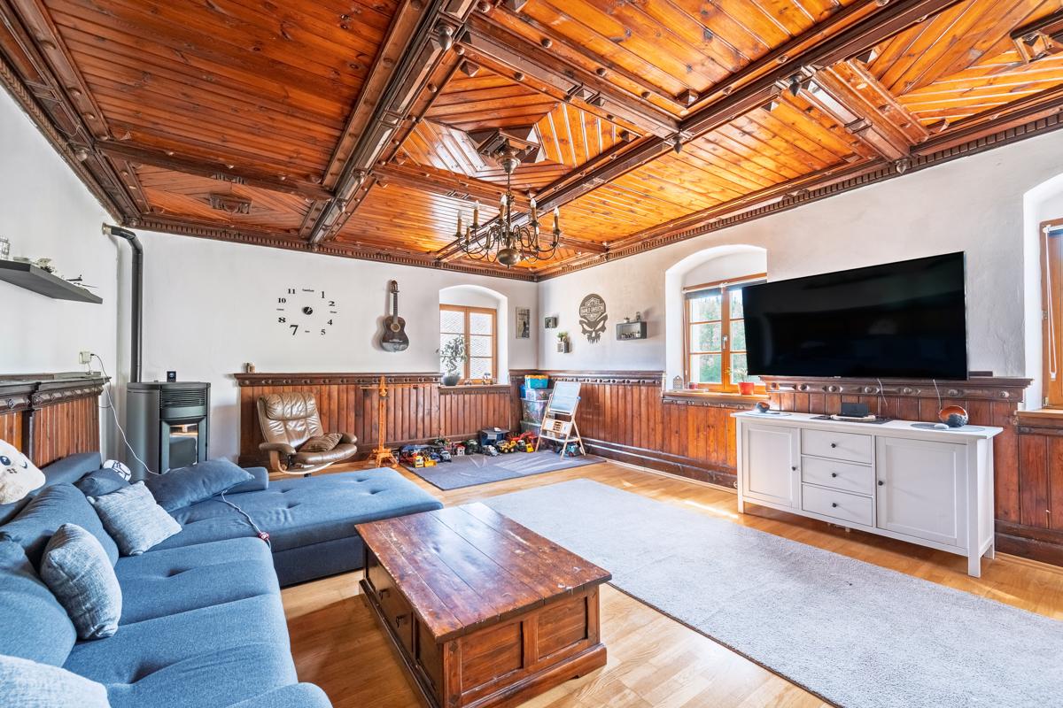 Wohnzimmer Wohnung 1