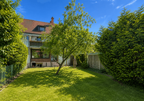 Gartenansicht
