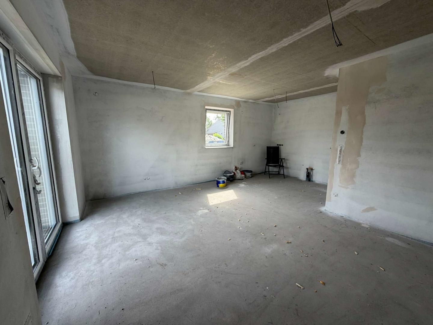 Wohnzimmer Küche 1