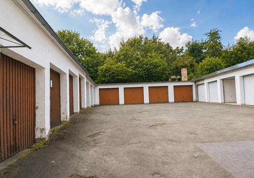 Garagenhof