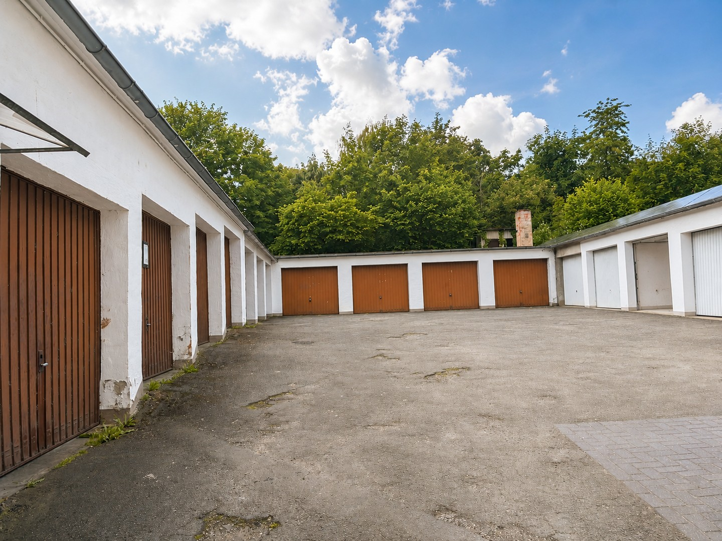Garagenhof