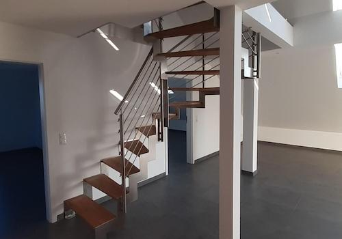 Treppe