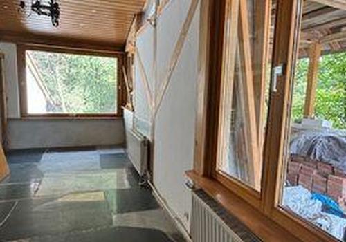 seitliches Zimmer 