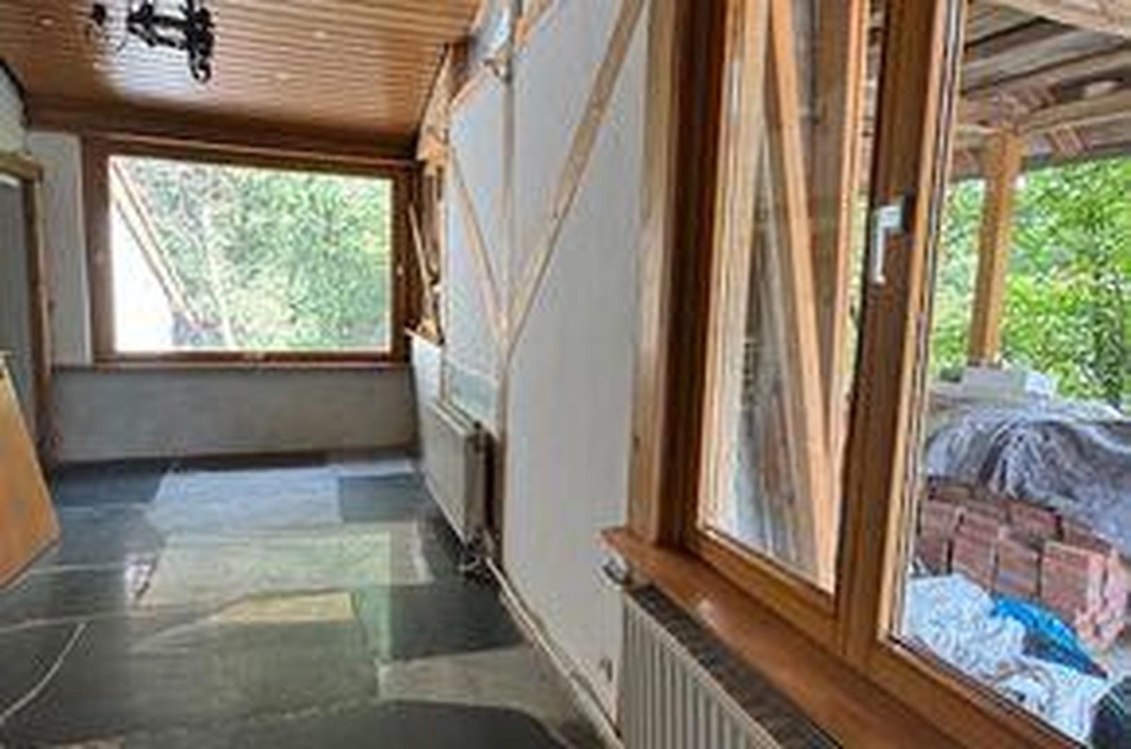 seitliches Zimmer 