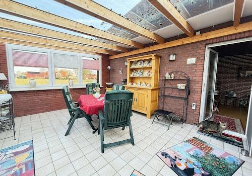 Sommerterrasse