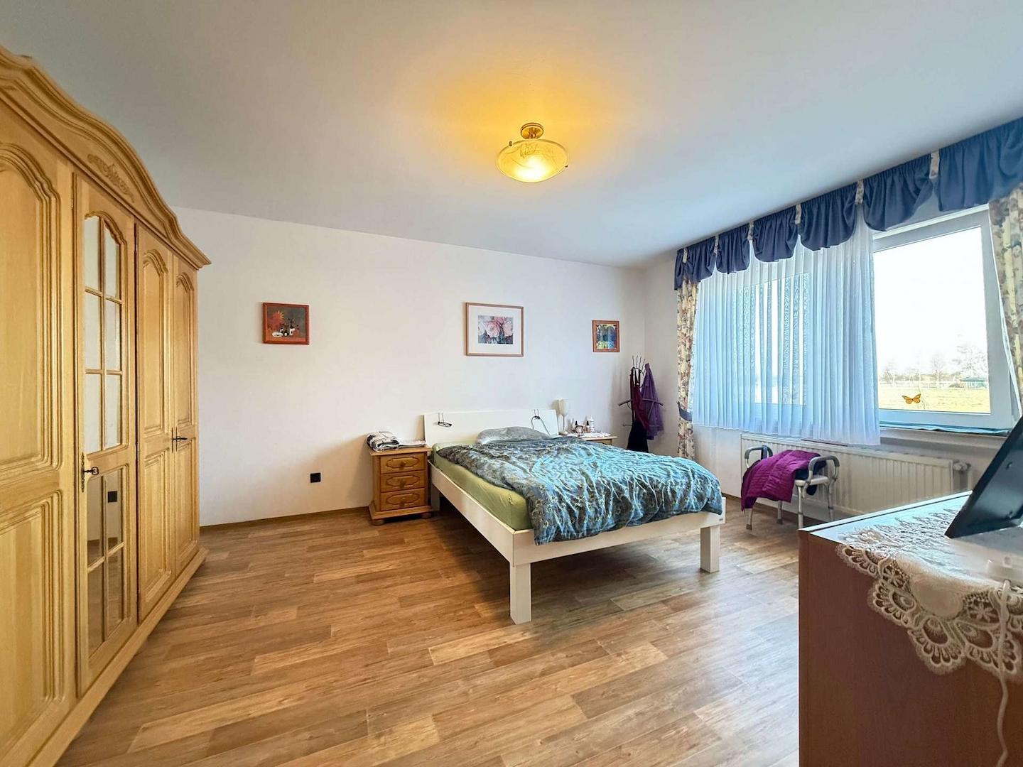 Schlafzimmer EG