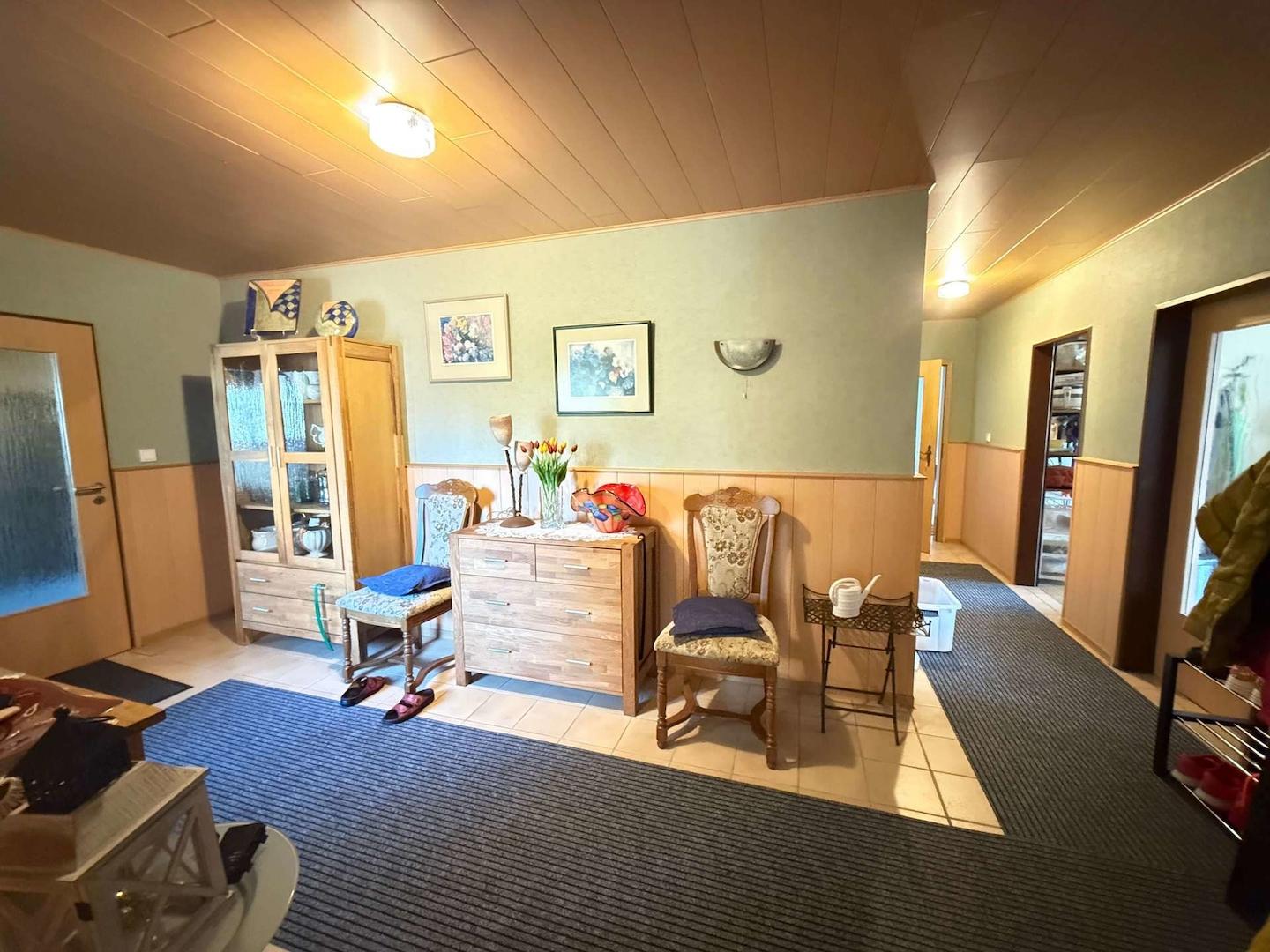 Schlafzimmer EG