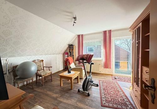 Schlafzimmer OG