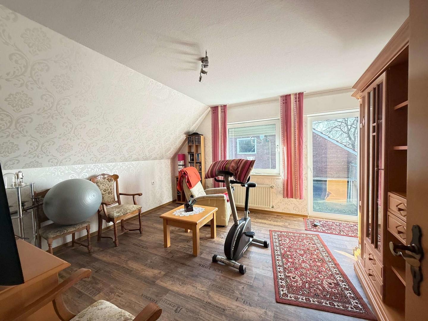 Schlafzimmer OG