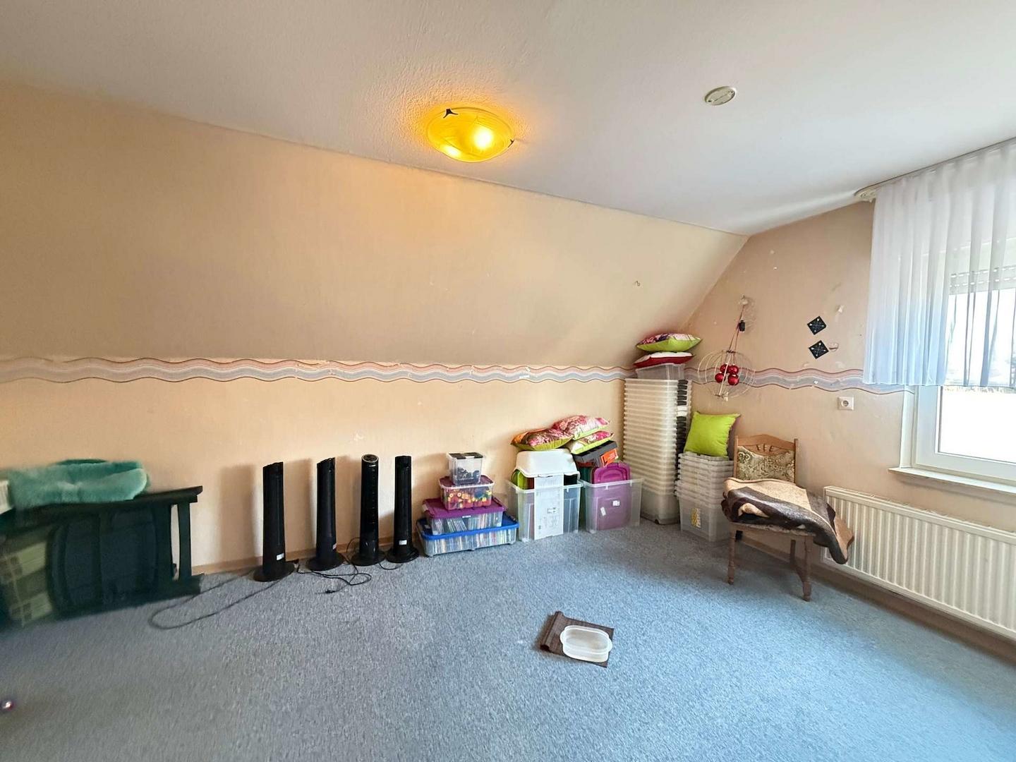 Schlafzimmer OG
