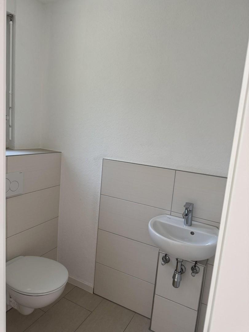 Gäste WC