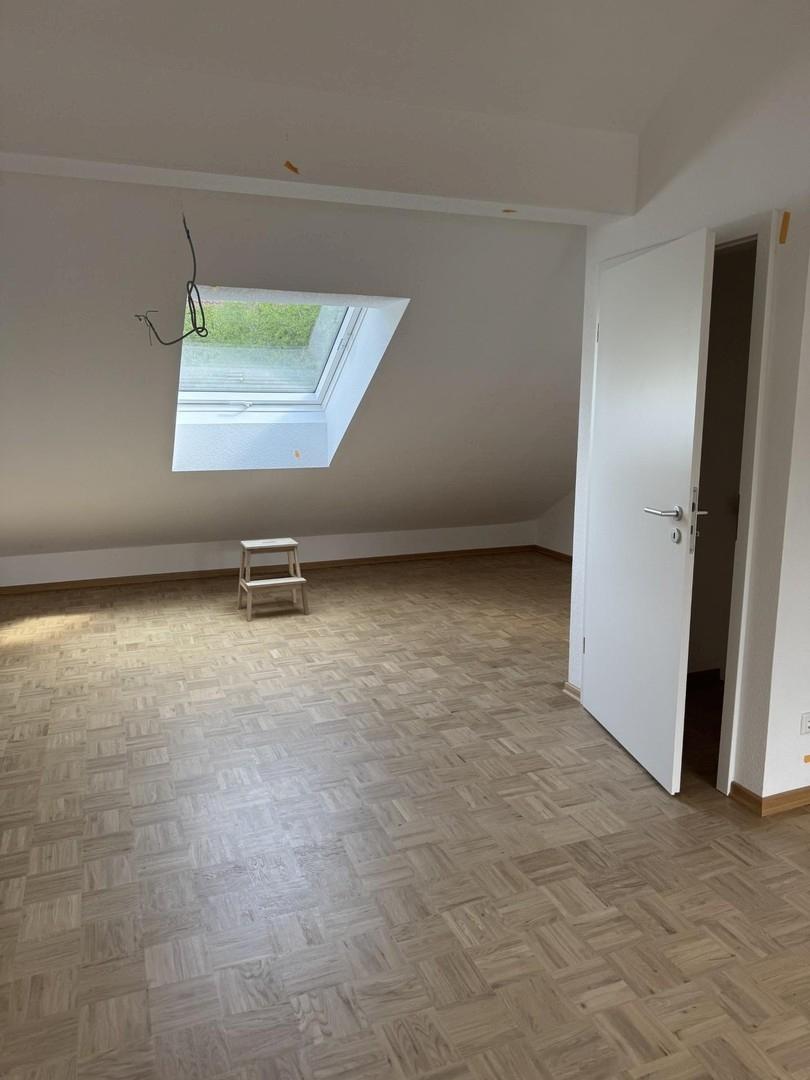 Dachgeschoss