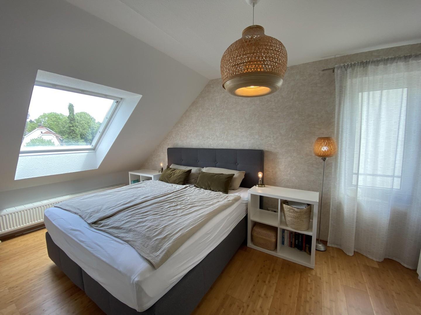 Schlafzimmer