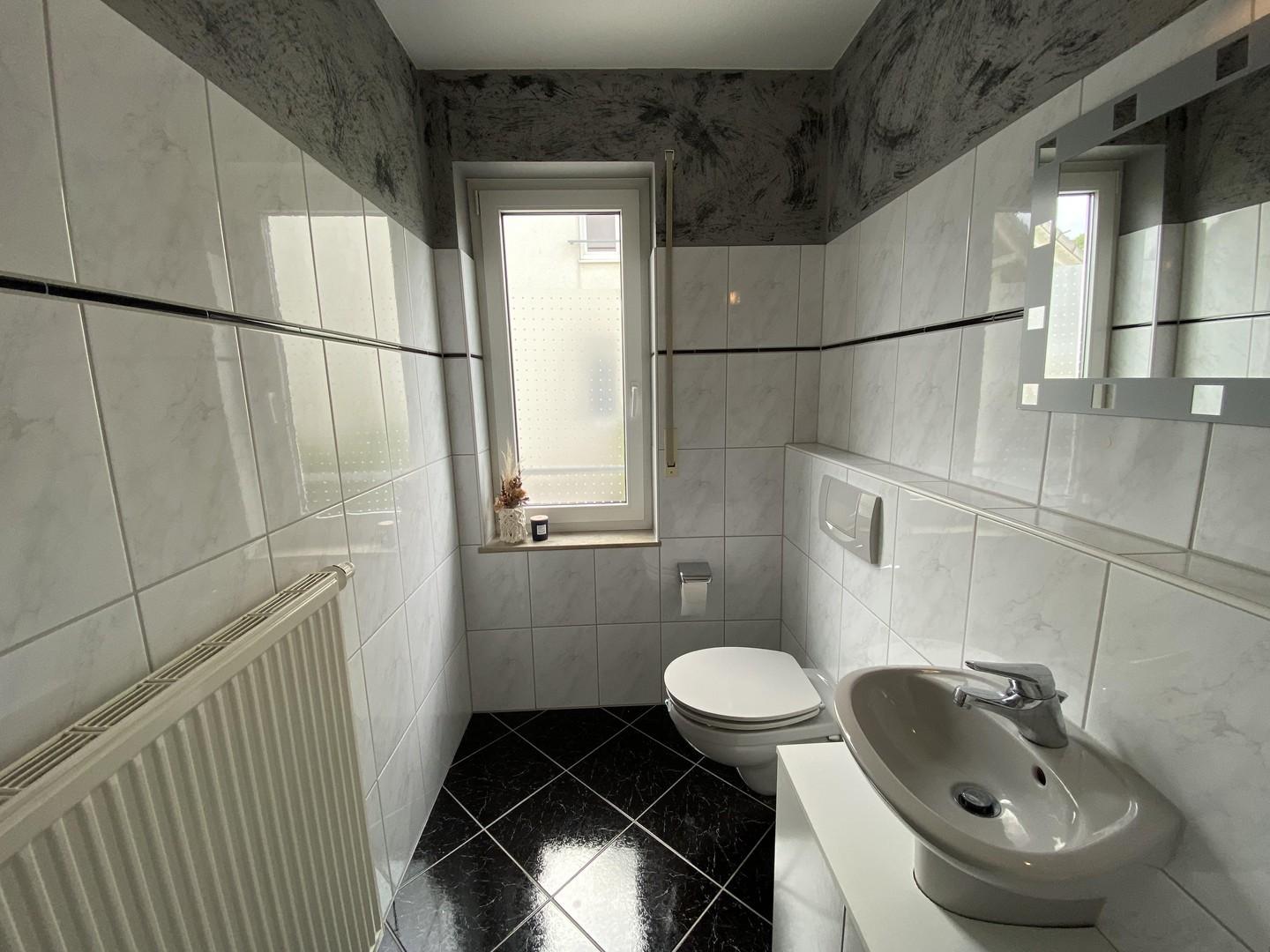 Gäste-WC