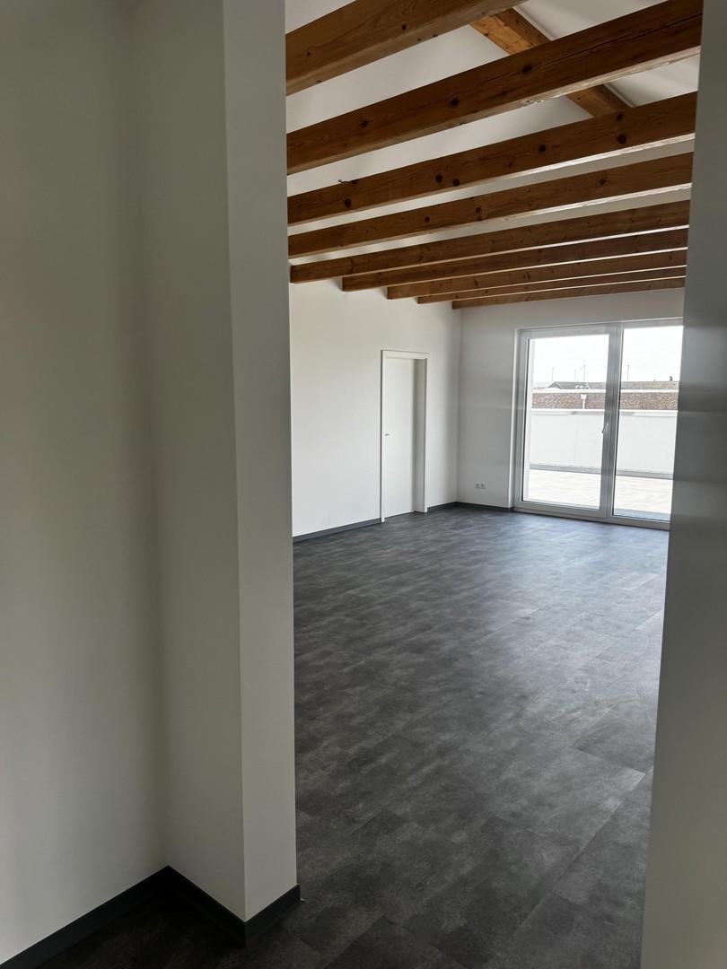 Ansicht Wohnungstür