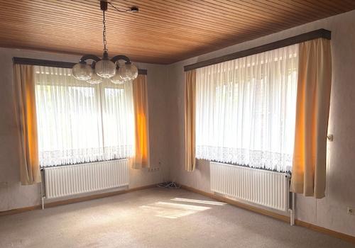 Wohnzimmer EG