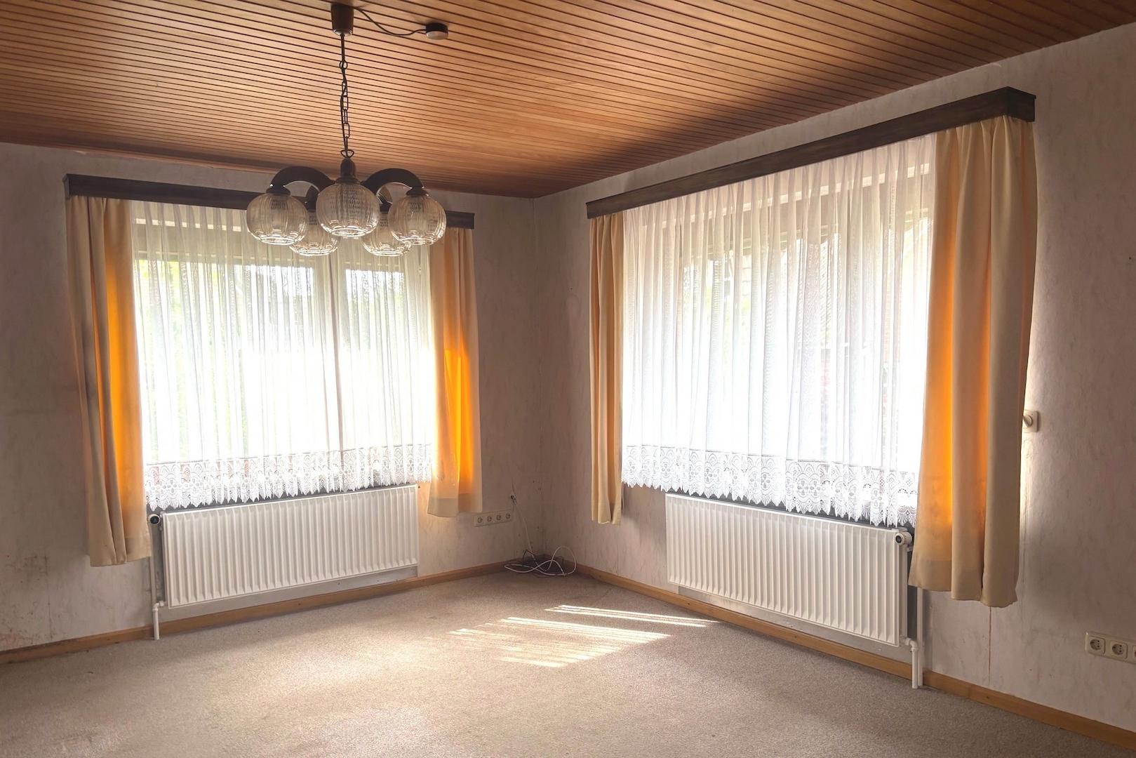 Wohnzimmer EG
