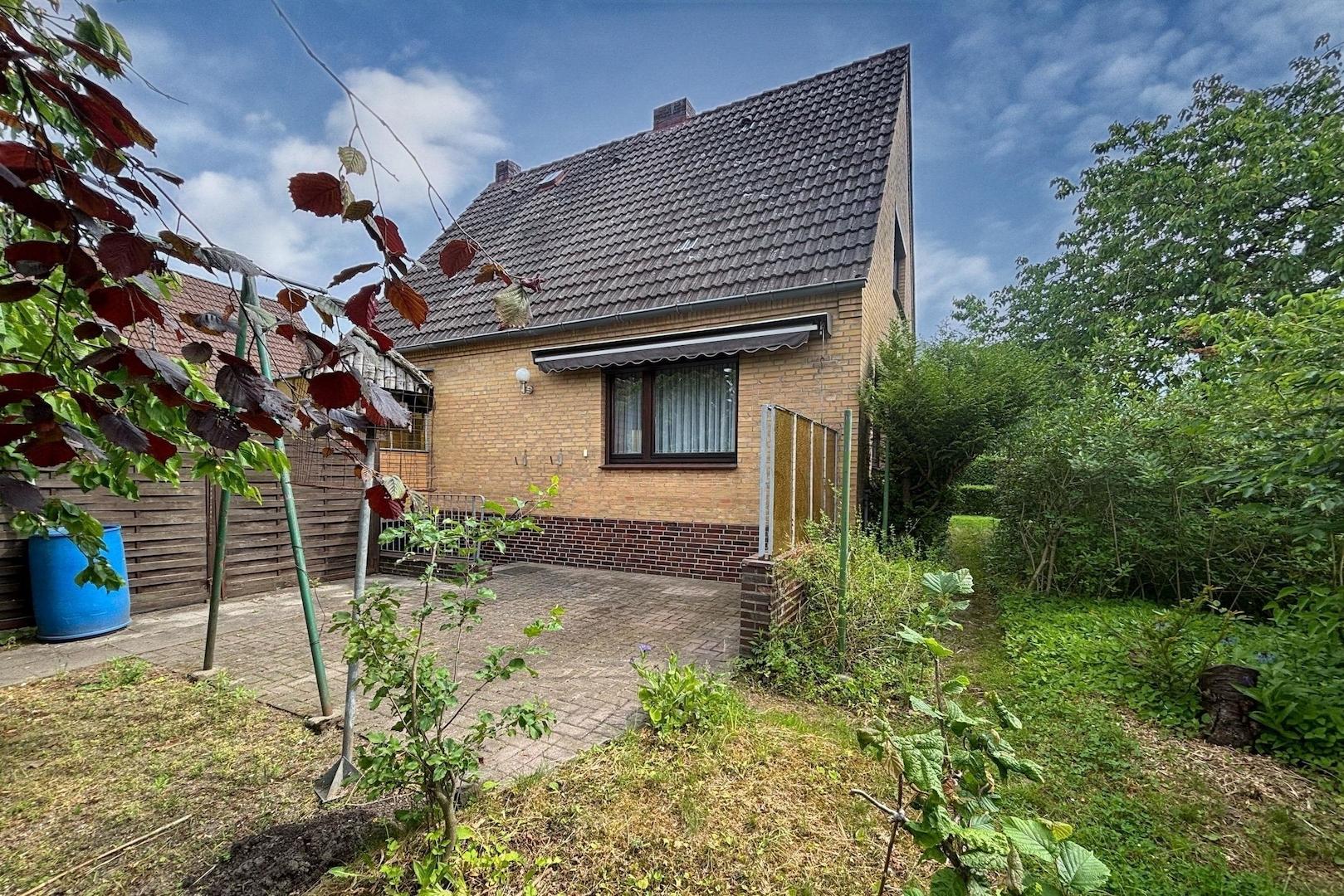 Terrassenansicht