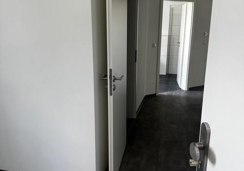 Ansicht Wohnungstür